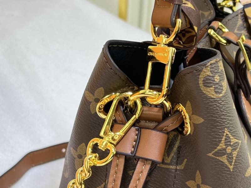 LV Bucket Bags